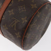 Louis Vuitton Papillon Handbag Monogram Canvas