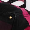 Secondhand Prada Canapa Tote Pink Canvas Accessories