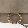 Secondhand Chloe Faye Shoulder Bag Leather and
