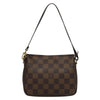 Secondhand Louis Vuitton Trousse Make Up Bag Damier