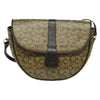 Secondhand Celine C Sulky Shoulder bag Canvas and
