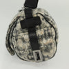 Secondhand Chanel Camera Bag Camellia Tweed and