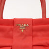 Prada Bow Tote Tessuto