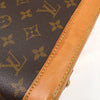 Louis Vuitton Alma Handbag Monogram Canvas