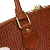 Louis Vuitton Alma Handbag Epi Leather