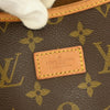 Louis Vuitton Saumur Handbag Monogram Canvas