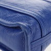 Secondhand Balenciaga Bazar Tote Blue