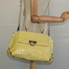 Salvatore Ferragamo Sofia Satchel Patent leather