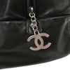 Chanel Luxe Ligne Bowler Bag Leather