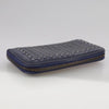 Secondhand Bottega Veneta Intrecciato Long Zip Wallet