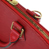 Louis Vuitton Vintage Alma Handbag Epi Leather