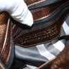 Burberry Vintage Shoulder Bag Leather