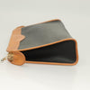 Secondhand Christian Dior Vintage Zip Pochette Canvas and