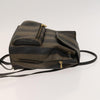 Secondhand Fendi Pequin Front Pocket Backpack