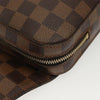 Secondhand Louis Vuitton Geronimos Waist Bag Damier