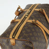 Secondhand Louis Vuitton Sac Souple Handbag