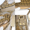 Secondhand Fendi Camera Case Pattern Zucca