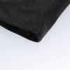 Secondhand Bottega Veneta Garment Cover Canvas with Intrecciato Detail