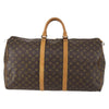 Louis Vuitton Keepall Bag Monogram Canvas