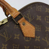 Louis Vuitton Alma Handbag Monogram Canvas