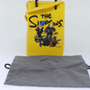Secondhand Balenciaga The Simpsons Shopping Tote Printed