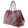 Secondhand Hermes Garden Party Tote