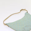 Gucci Vintage Pochette Shoulder Bag GG Canvas