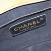 Chanel Boy Flap Bag Quilted Patent