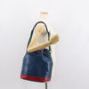 Louis Vuitton Tricolor Noe Handbag Epi Leather