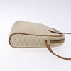 Christian Dior Vintage Honeycomb Shoulder Bag Canvas