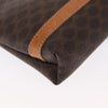 Secondhand Celine Macadam Pochette Canvas and