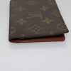 Louis Vuitton Vertical ID Card Holder Canvas