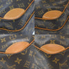 Louis Vuitton Nil Messenger Bag Monogram Canvas