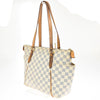 Secondhand Louis Vuitton Totally Handbag Damier
