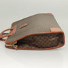 Celine Macadam Briefcase Canvas and leather