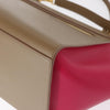 Celine Bicolor Trapeze Bag Leather