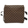 Secondhand Louis Vuitton Naviglio Handbag Damier