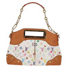 Secondhand Louis Vuitton Judy Handbag Monogram Multicolor