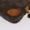Louis Vuitton Marly Dragonne Clutch Monogram Canvas