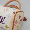 Louis Vuitton Speedy Mini HL Handbag Monogram Multicolor