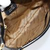 Salvatore Ferragamo Gancini Tote Patent leather