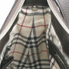 Burberry Vintage Shoulder Bag Leather