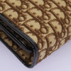 Secondhand Christian Dior Trotter Brown Canvas Bags