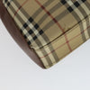 Secondhand Burberry Shoulder Bag Haymarket