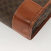 Celine Macadam Briefcase Canvas and leather