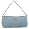 Prada Pochette Shoulder Bag Tessuto