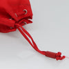 Secondhand Prada Vela Drawstring Bucket Pouch Tessuto