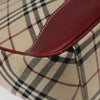Secondhand Burberry Shoulder Bag Nova Check
