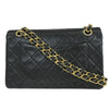 Chanel Timeless - Classic Double Flap Bag Leather