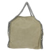 Secondhand Stella McCartney Falabella Fold Over Bag Shaggy Deer